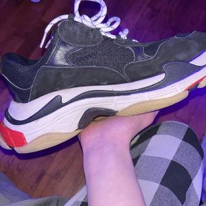 Balenciaga triple s